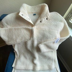pullover long sleeve